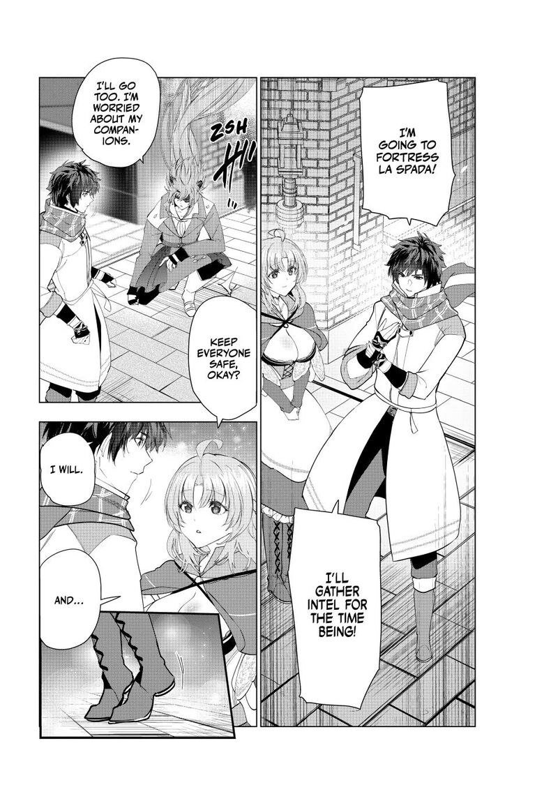 Kaiko Sareta Ankoku Heishi 30 Dai No Slow Na Second Life Chapter 62 Page 30