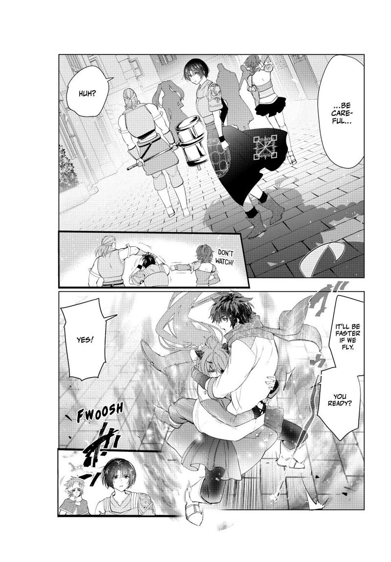 Kaiko Sareta Ankoku Heishi 30 Dai No Slow Na Second Life Chapter 62 Page 31