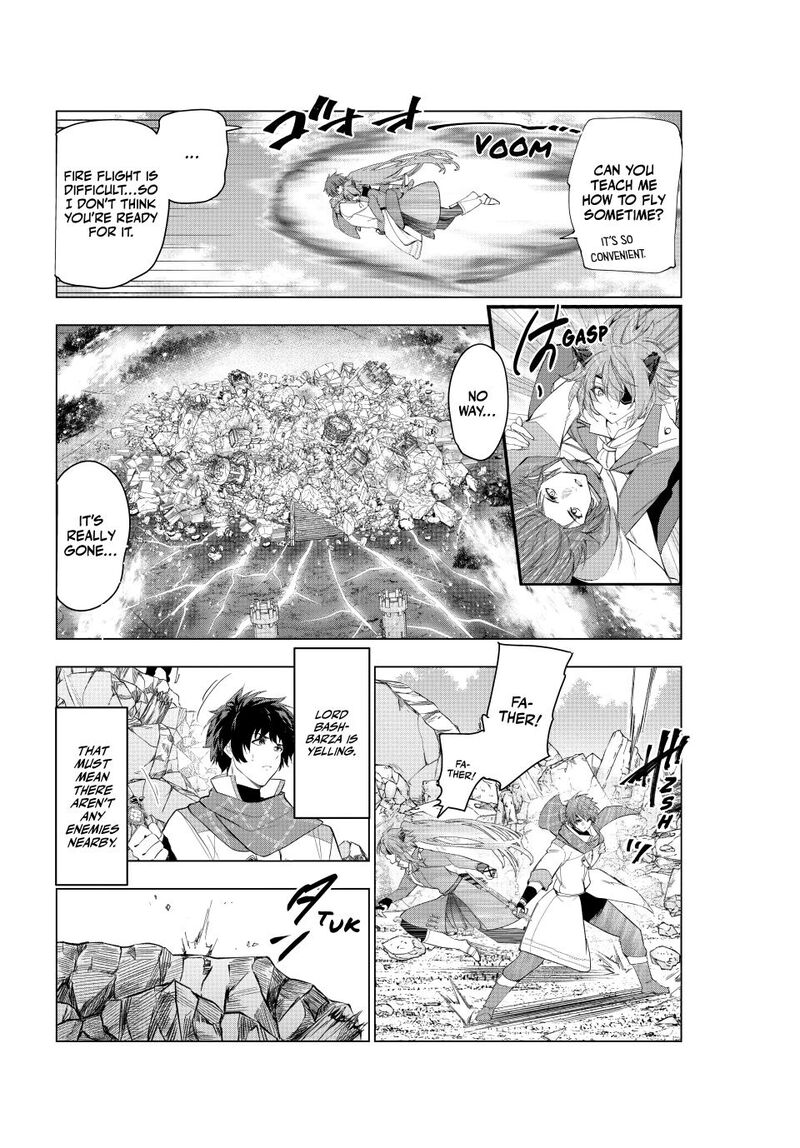 Kaiko Sareta Ankoku Heishi 30 Dai No Slow Na Second Life Chapter 62 Page 32