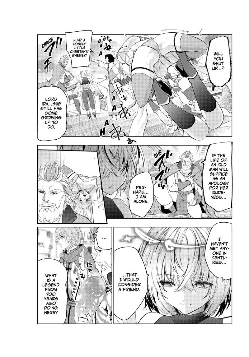 Kaiko Sareta Ankoku Heishi 30 Dai No Slow Na Second Life Chapter 62 Page 5