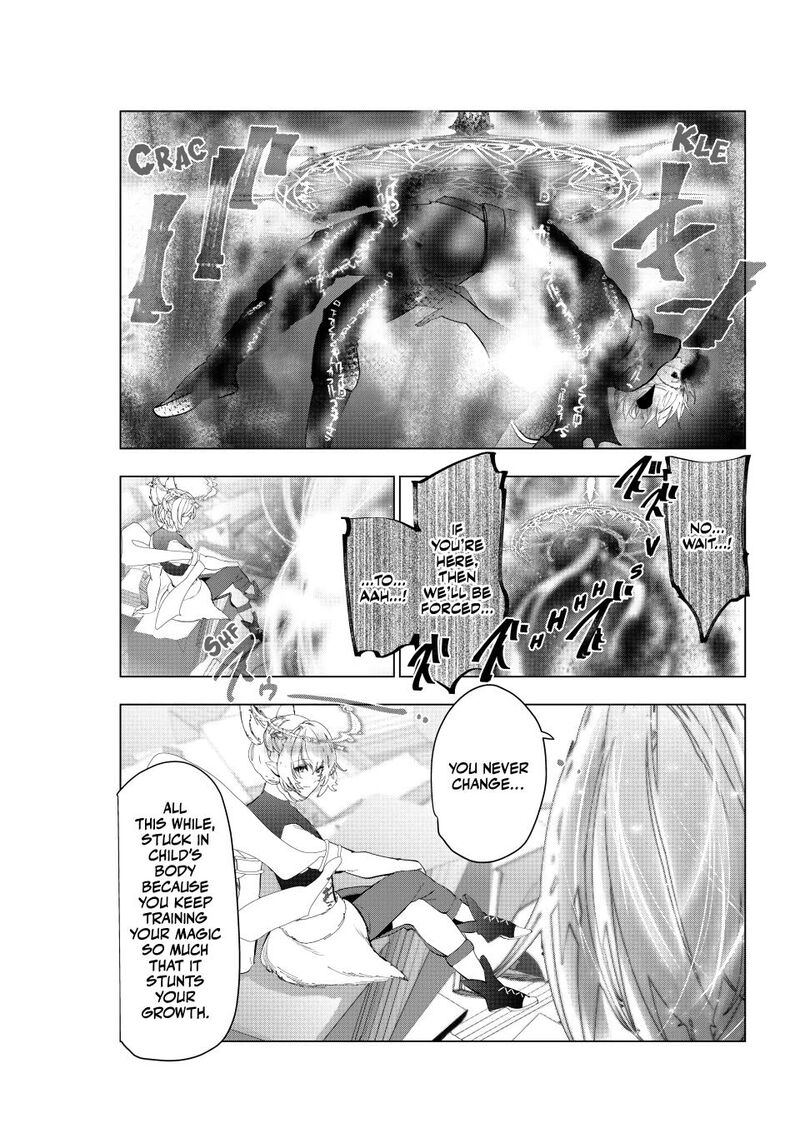Kaiko Sareta Ankoku Heishi 30 Dai No Slow Na Second Life Chapter 62 Page 7