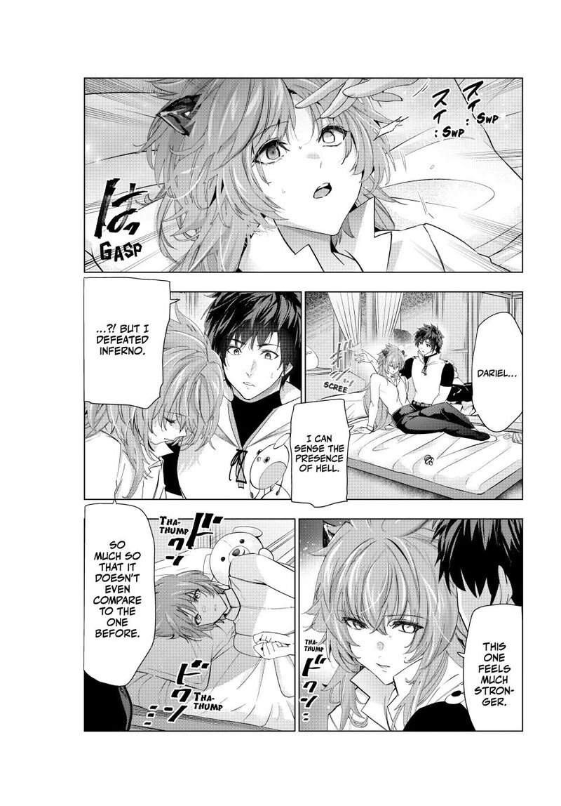 Kaiko Sareta Ankoku Heishi 30 Dai No Slow Na Second Life Chapter 62 Page 9