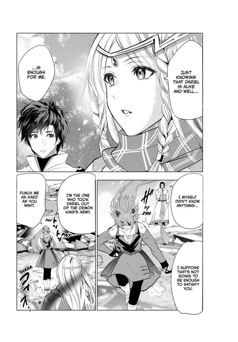 Kaiko Sareta Ankoku Heishi 30 Dai No Slow Na Second Life Chapter 63 Page 10