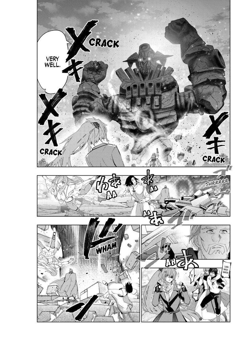 Kaiko Sareta Ankoku Heishi 30 Dai No Slow Na Second Life Chapter 63 Page 11