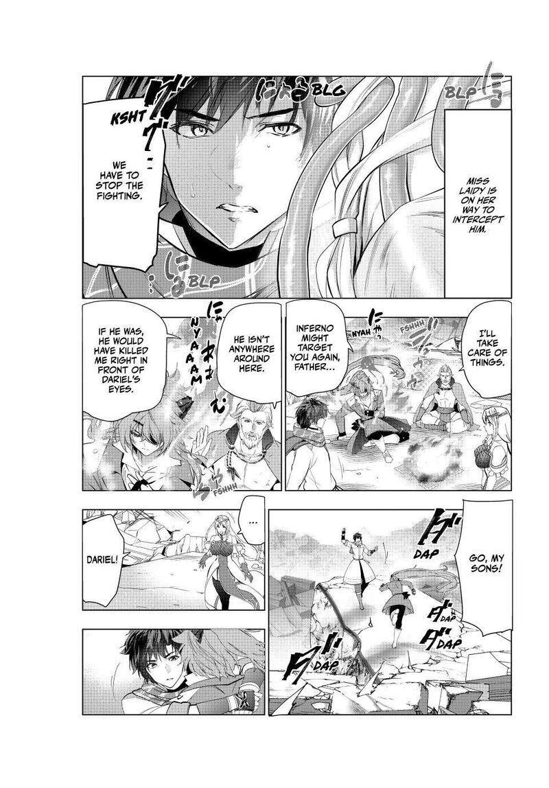 Kaiko Sareta Ankoku Heishi 30 Dai No Slow Na Second Life Chapter 63 Page 17