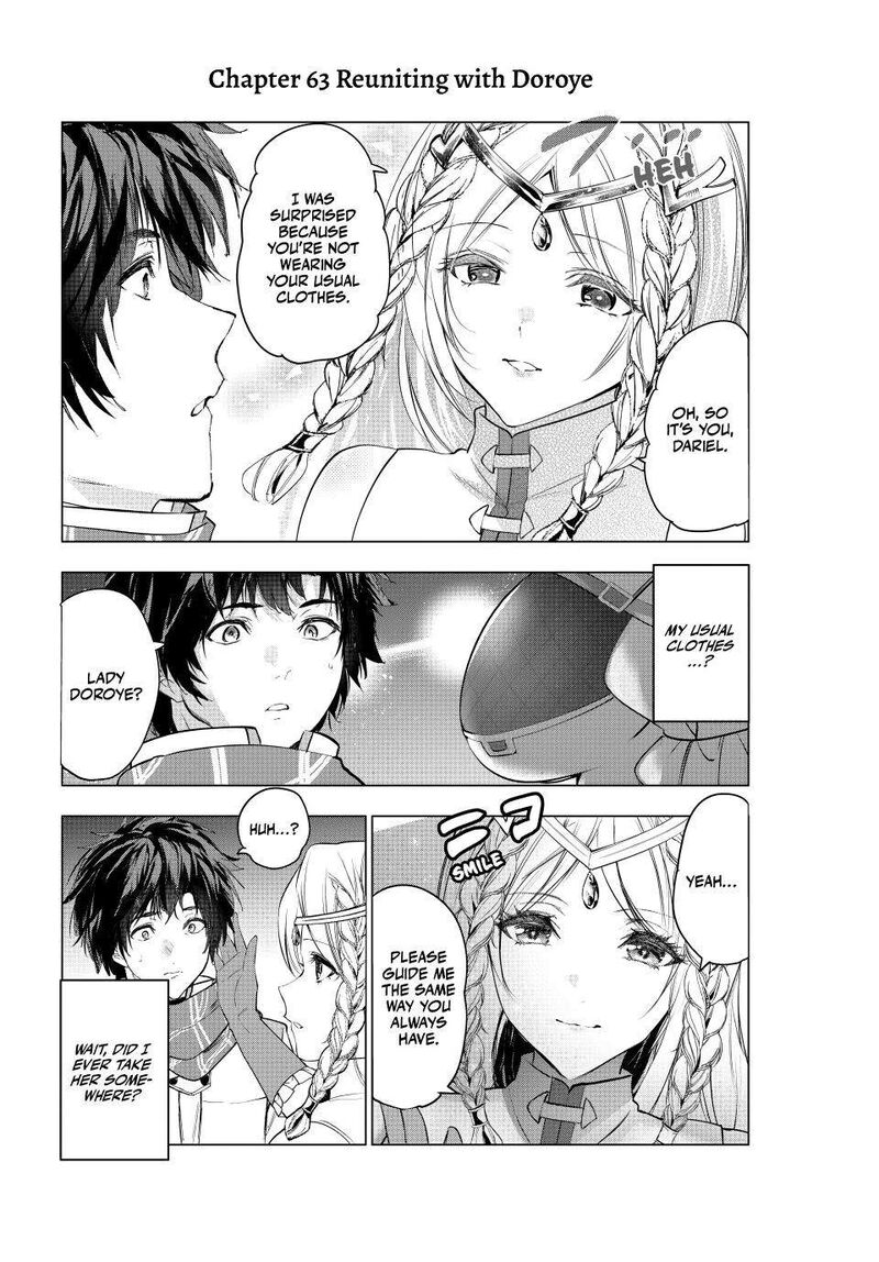 Kaiko Sareta Ankoku Heishi 30 Dai No Slow Na Second Life Chapter 63 Page 2