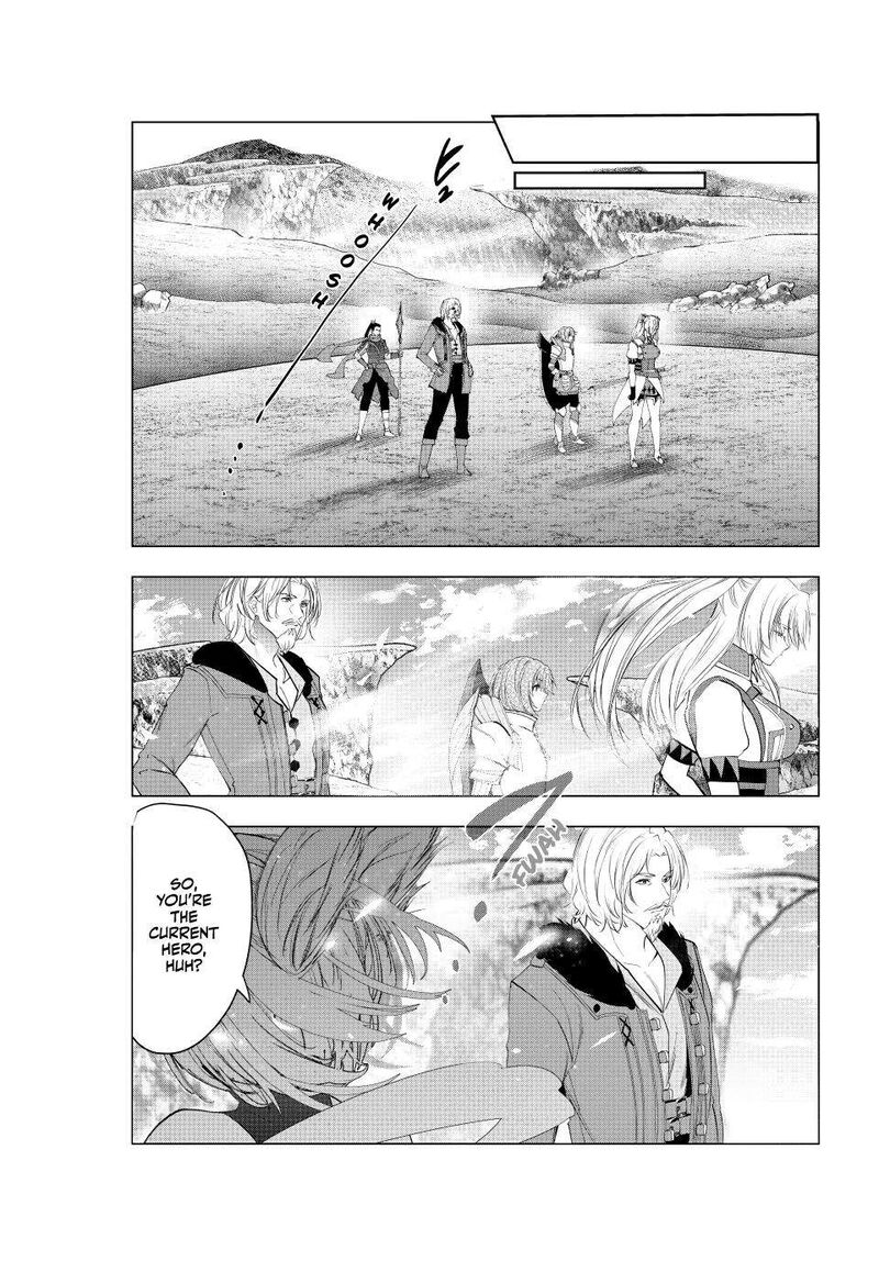 Kaiko Sareta Ankoku Heishi 30 Dai No Slow Na Second Life Chapter 63 Page 21