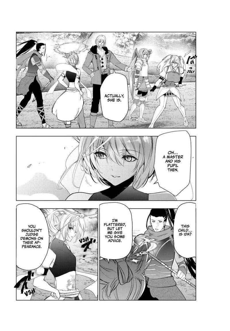 Kaiko Sareta Ankoku Heishi 30 Dai No Slow Na Second Life Chapter 63 Page 22
