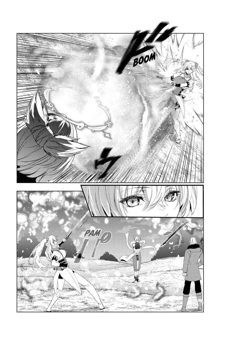Kaiko Sareta Ankoku Heishi 30 Dai No Slow Na Second Life Chapter 63 Page 24