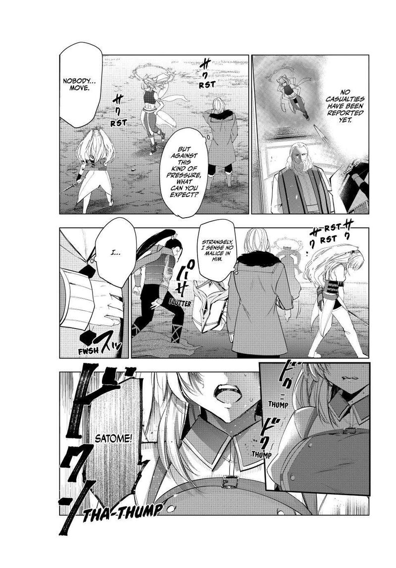 Kaiko Sareta Ankoku Heishi 30 Dai No Slow Na Second Life Chapter 63 Page 27