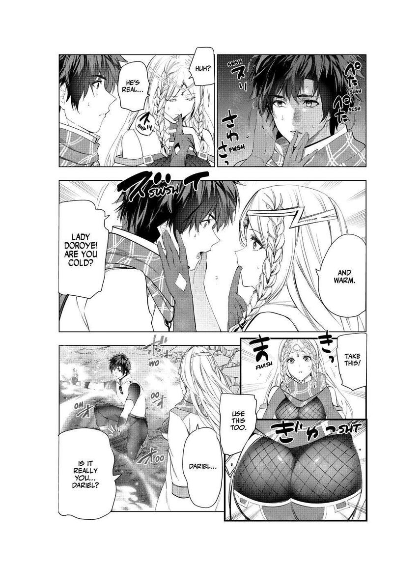 Kaiko Sareta Ankoku Heishi 30 Dai No Slow Na Second Life Chapter 63 Page 3