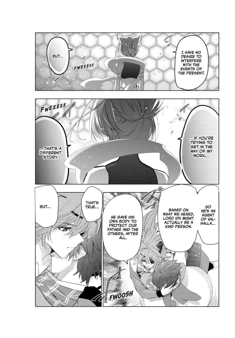 Kaiko Sareta Ankoku Heishi 30 Dai No Slow Na Second Life Chapter 63 Page 31