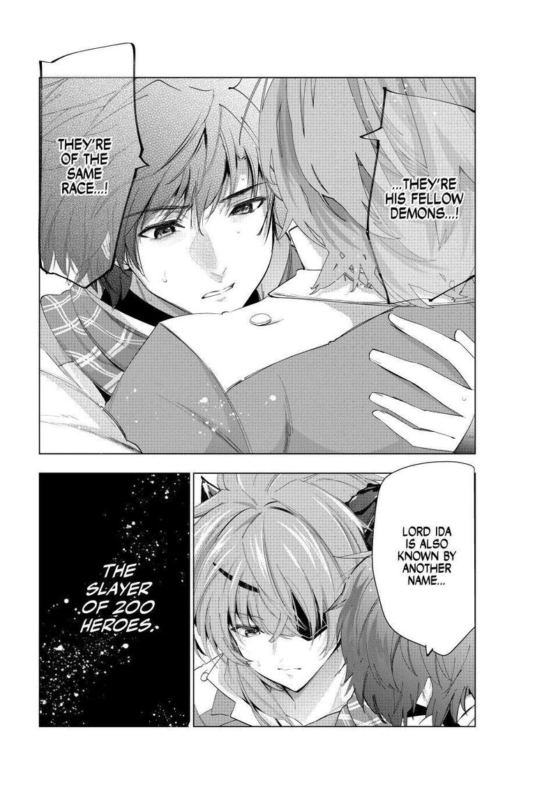 Kaiko Sareta Ankoku Heishi 30 Dai No Slow Na Second Life Chapter 63 Page 32