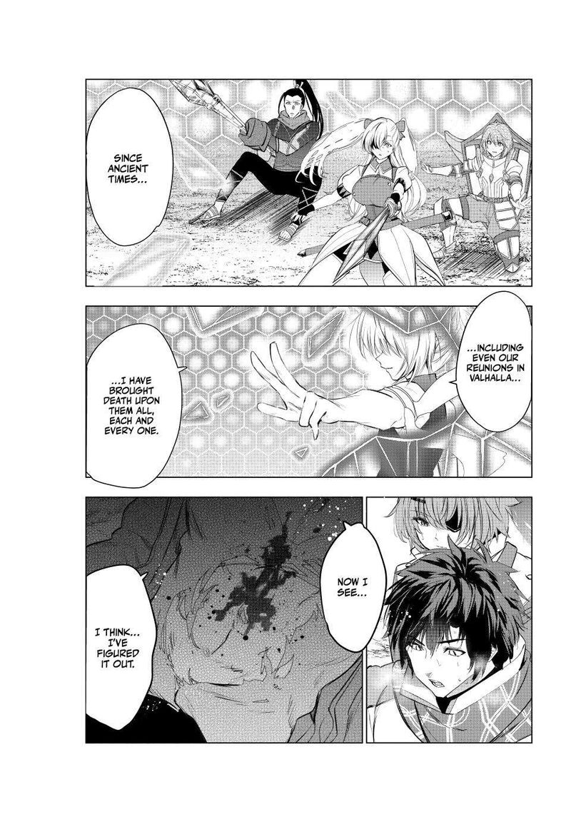 Kaiko Sareta Ankoku Heishi 30 Dai No Slow Na Second Life Chapter 63 Page 35