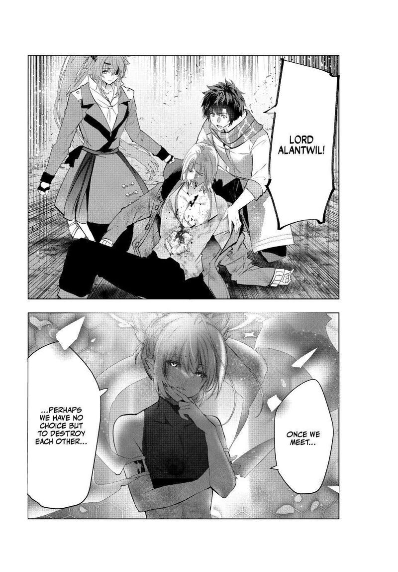 Kaiko Sareta Ankoku Heishi 30 Dai No Slow Na Second Life Chapter 63 Page 36