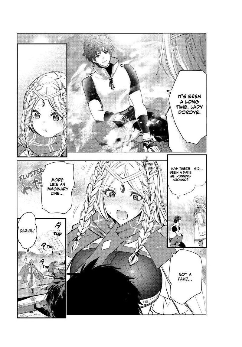 Kaiko Sareta Ankoku Heishi 30 Dai No Slow Na Second Life Chapter 63 Page 4