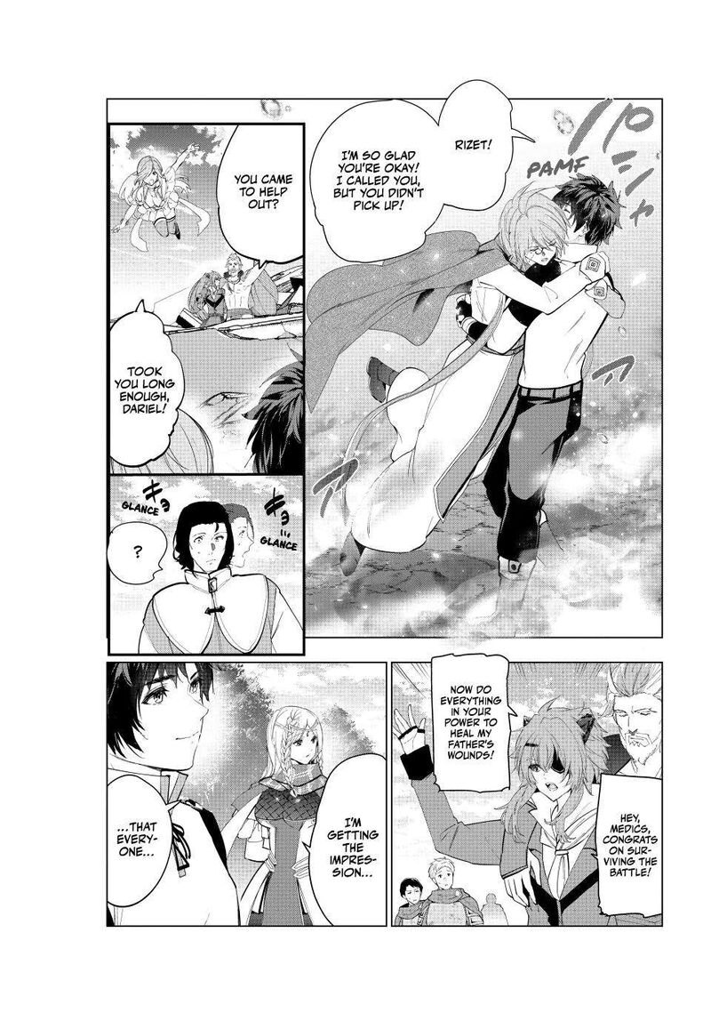 Kaiko Sareta Ankoku Heishi 30 Dai No Slow Na Second Life Chapter 63 Page 5