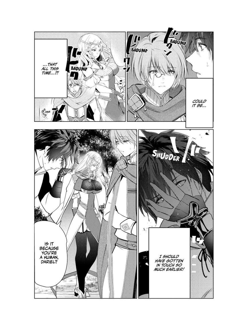 Kaiko Sareta Ankoku Heishi 30 Dai No Slow Na Second Life Chapter 63 Page 7