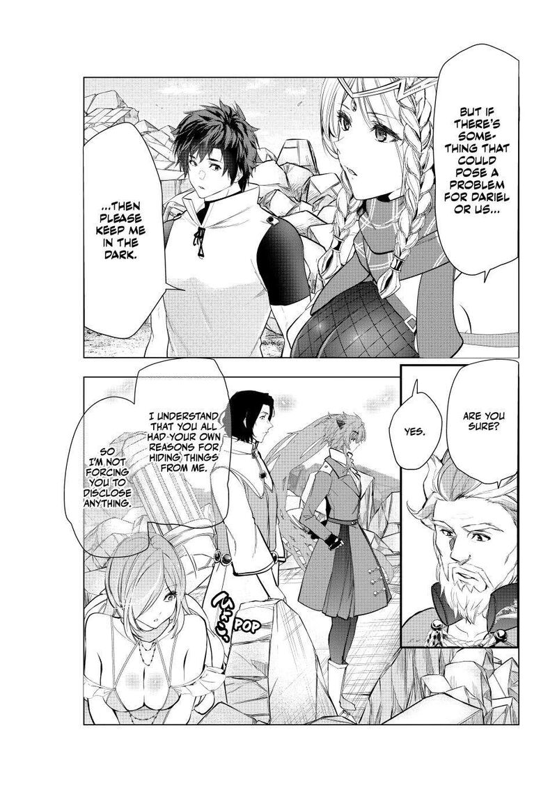 Kaiko Sareta Ankoku Heishi 30 Dai No Slow Na Second Life Chapter 63 Page 9