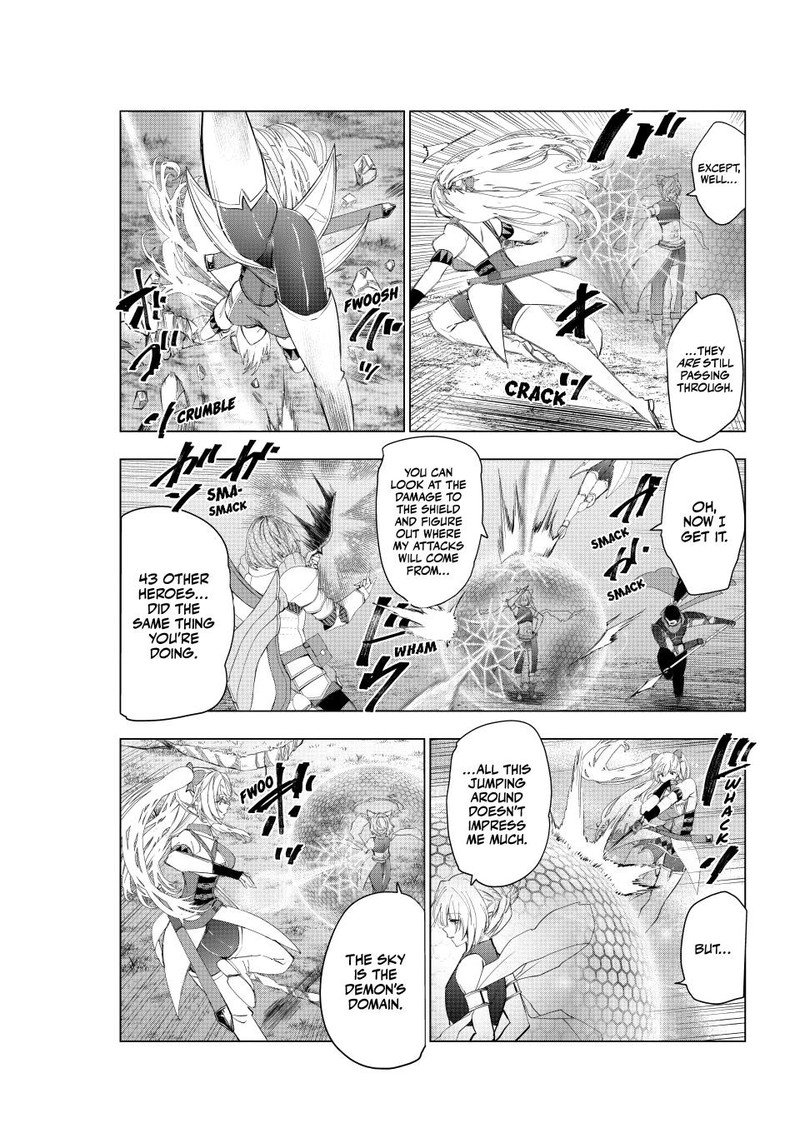 Kaiko Sareta Ankoku Heishi 30 Dai No Slow Na Second Life Chapter 64 Page 11