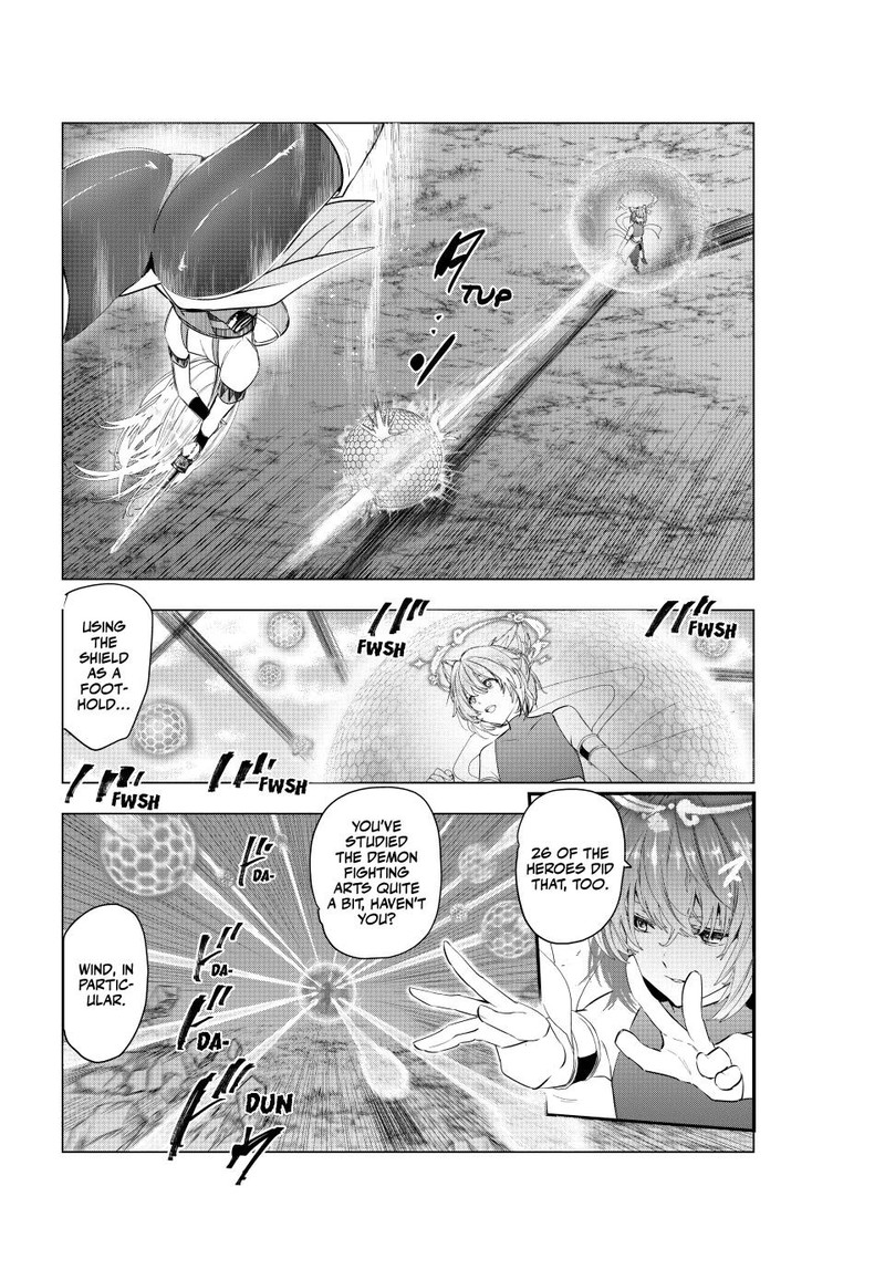 Kaiko Sareta Ankoku Heishi 30 Dai No Slow Na Second Life Chapter 64 Page 12