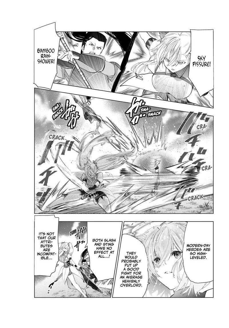 Kaiko Sareta Ankoku Heishi 30 Dai No Slow Na Second Life Chapter 64 Page 13