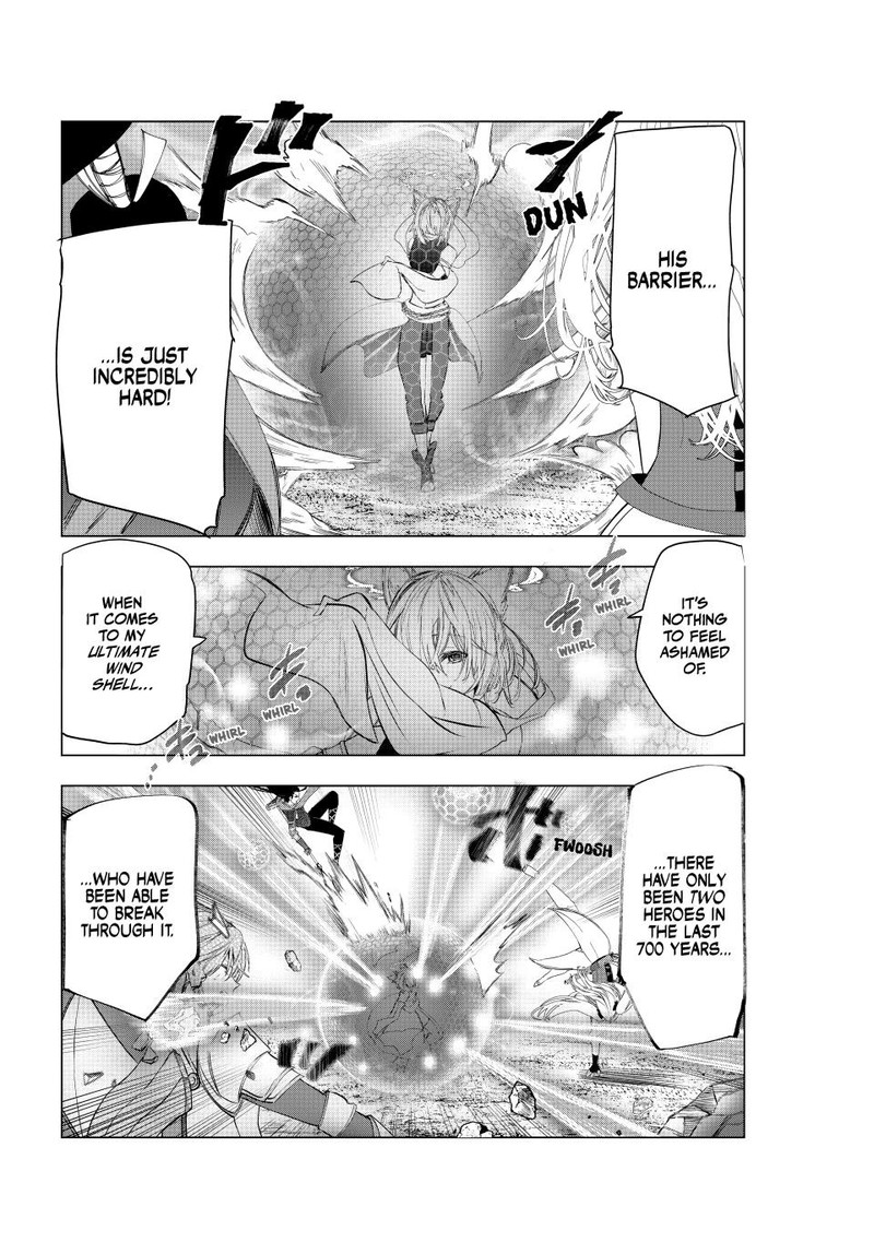 Kaiko Sareta Ankoku Heishi 30 Dai No Slow Na Second Life Chapter 64 Page 14