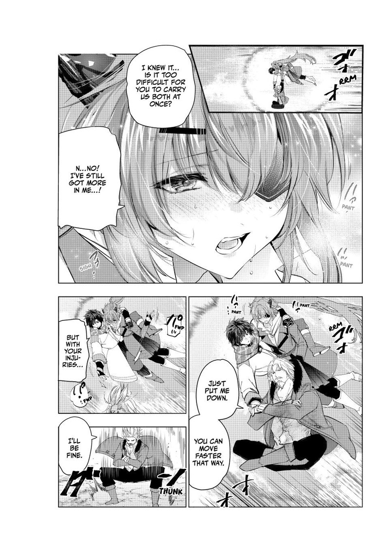 Kaiko Sareta Ankoku Heishi 30 Dai No Slow Na Second Life Chapter 64 Page 15