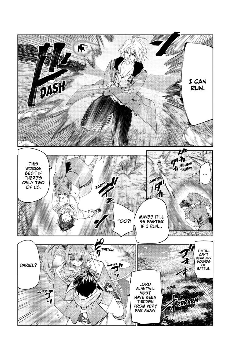 Kaiko Sareta Ankoku Heishi 30 Dai No Slow Na Second Life Chapter 64 Page 16