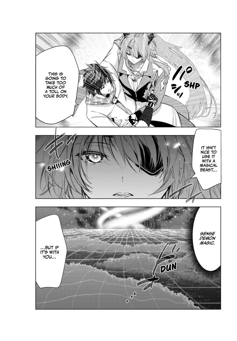 Kaiko Sareta Ankoku Heishi 30 Dai No Slow Na Second Life Chapter 64 Page 19