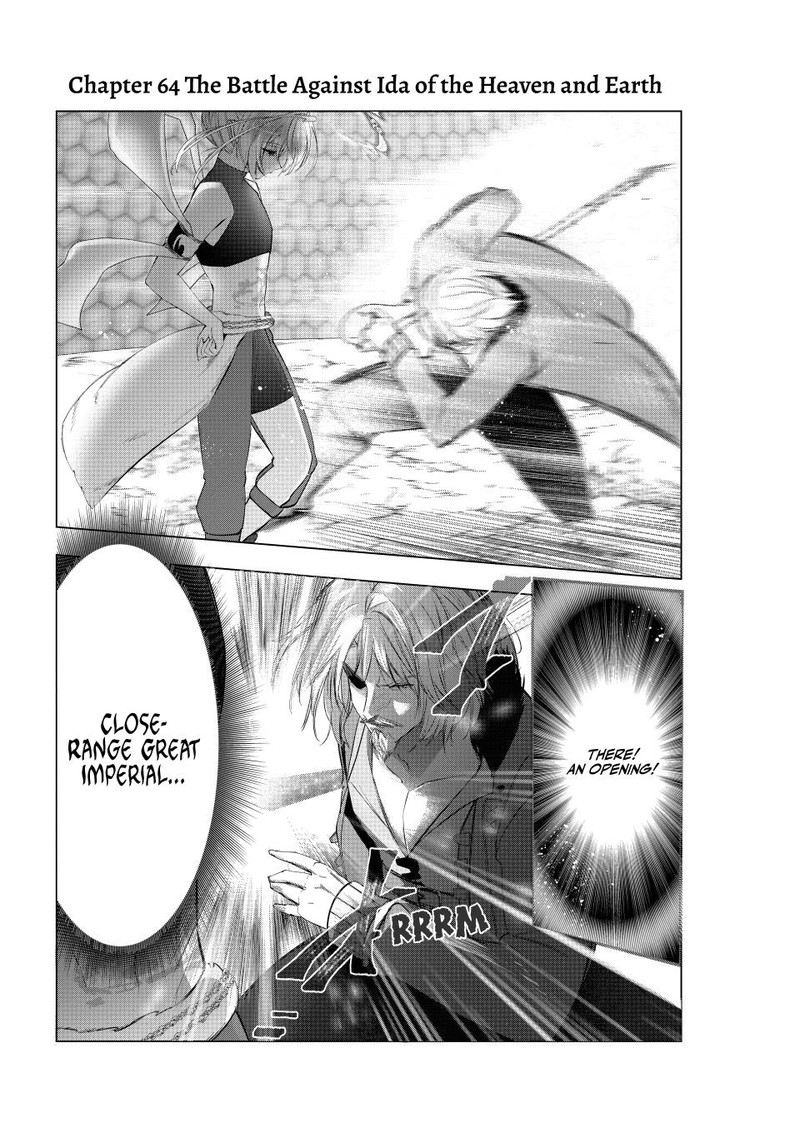 Kaiko Sareta Ankoku Heishi 30 Dai No Slow Na Second Life Chapter 64 Page 2