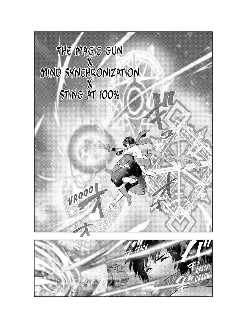 Kaiko Sareta Ankoku Heishi 30 Dai No Slow Na Second Life Chapter 64 Page 21