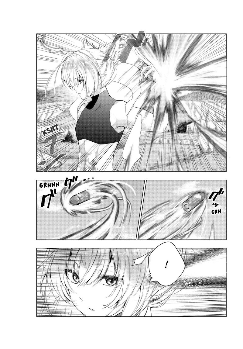 Kaiko Sareta Ankoku Heishi 30 Dai No Slow Na Second Life Chapter 64 Page 23