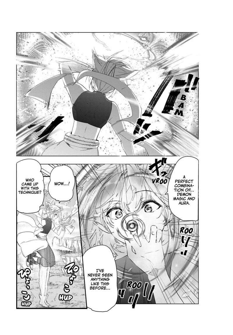 Kaiko Sareta Ankoku Heishi 30 Dai No Slow Na Second Life Chapter 64 Page 24