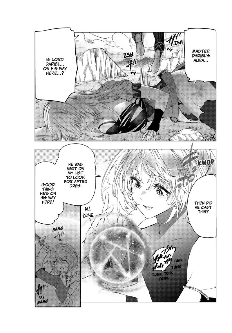 Kaiko Sareta Ankoku Heishi 30 Dai No Slow Na Second Life Chapter 64 Page 25