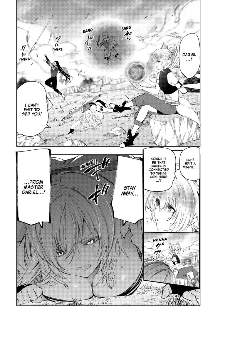 Kaiko Sareta Ankoku Heishi 30 Dai No Slow Na Second Life Chapter 64 Page 26