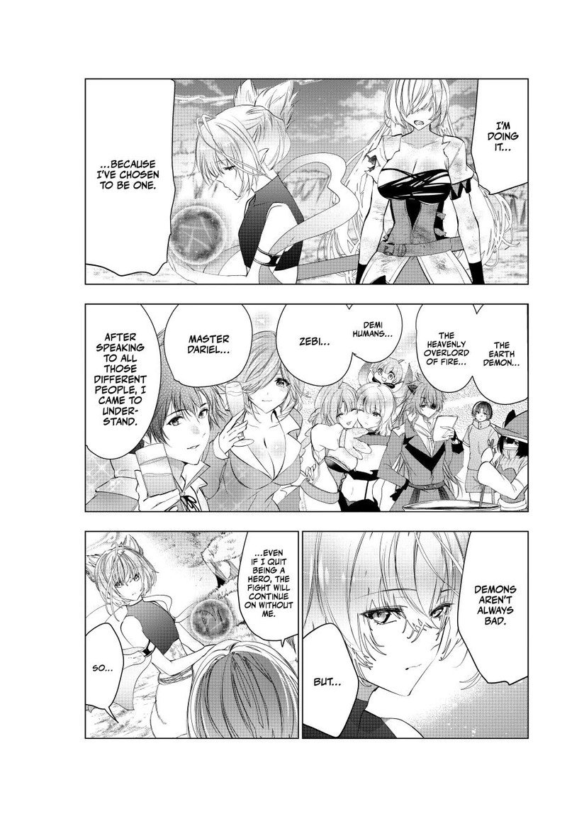 Kaiko Sareta Ankoku Heishi 30 Dai No Slow Na Second Life Chapter 64 Page 29