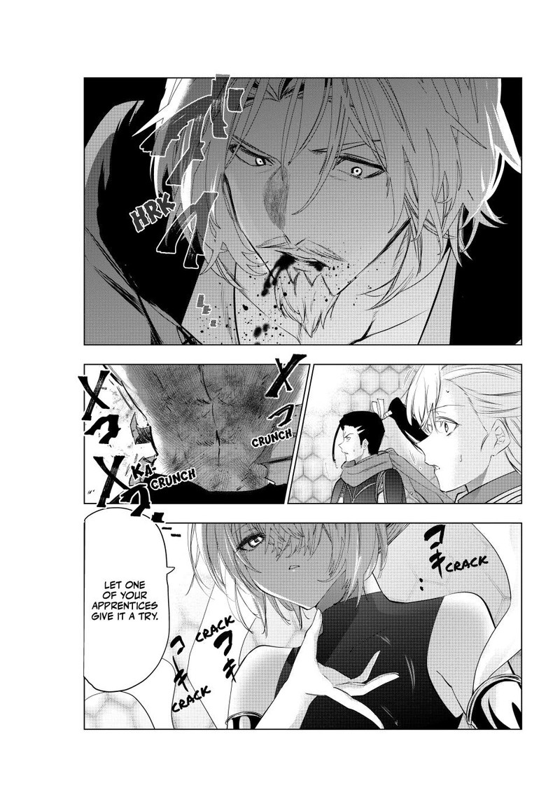 Kaiko Sareta Ankoku Heishi 30 Dai No Slow Na Second Life Chapter 64 Page 3