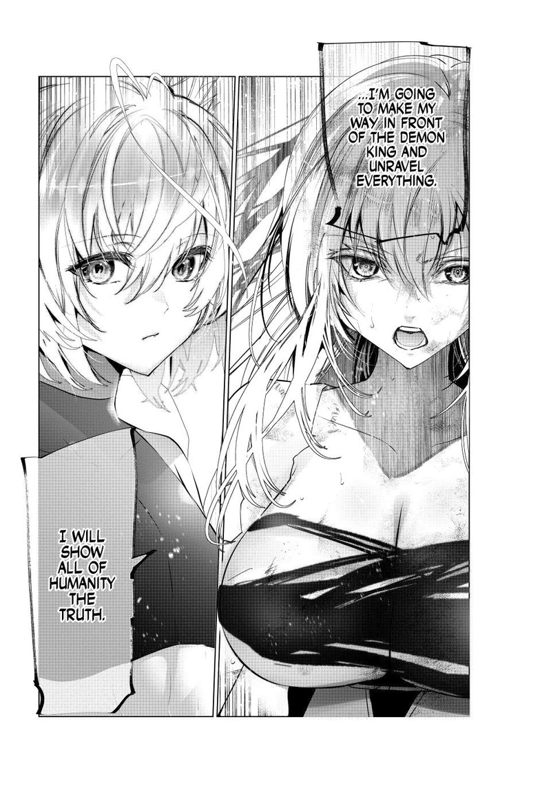 Kaiko Sareta Ankoku Heishi 30 Dai No Slow Na Second Life Chapter 64 Page 30