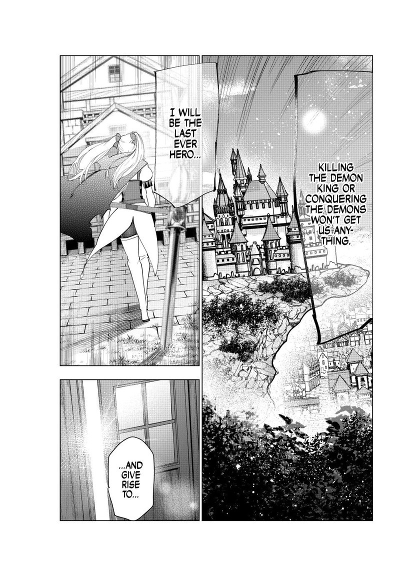 Kaiko Sareta Ankoku Heishi 30 Dai No Slow Na Second Life Chapter 64 Page 31