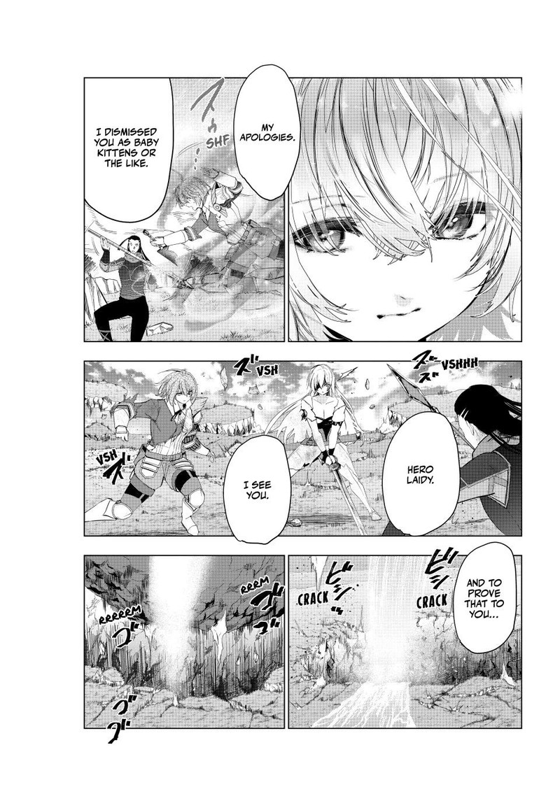 Kaiko Sareta Ankoku Heishi 30 Dai No Slow Na Second Life Chapter 64 Page 33