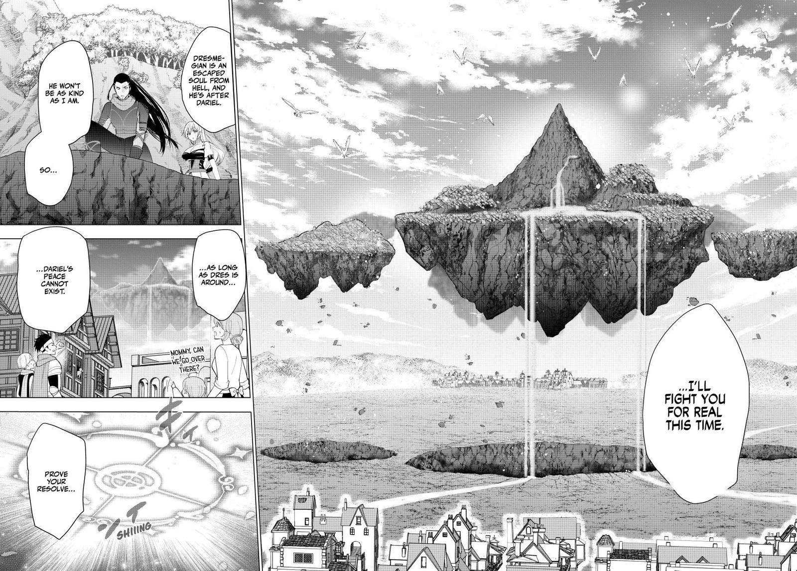 Kaiko Sareta Ankoku Heishi 30 Dai No Slow Na Second Life Chapter 64 Page 34