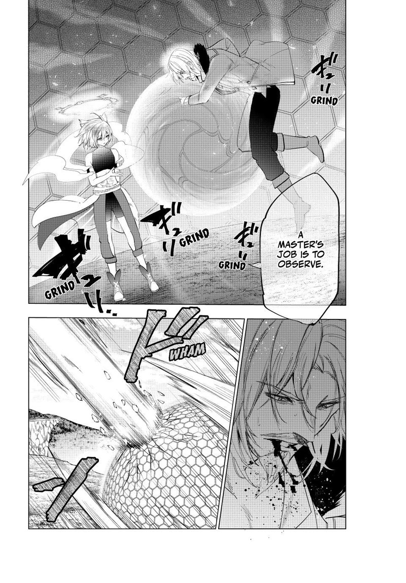 Kaiko Sareta Ankoku Heishi 30 Dai No Slow Na Second Life Chapter 64 Page 4