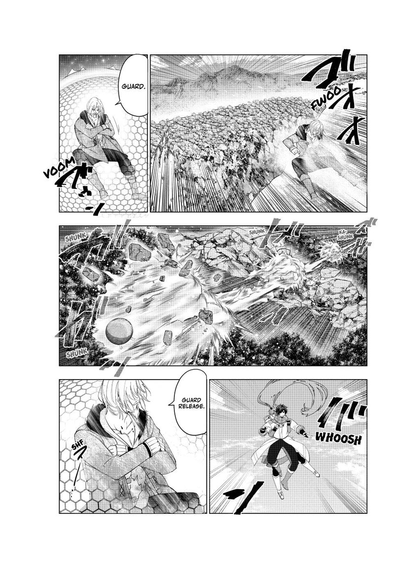 Kaiko Sareta Ankoku Heishi 30 Dai No Slow Na Second Life Chapter 64 Page 5