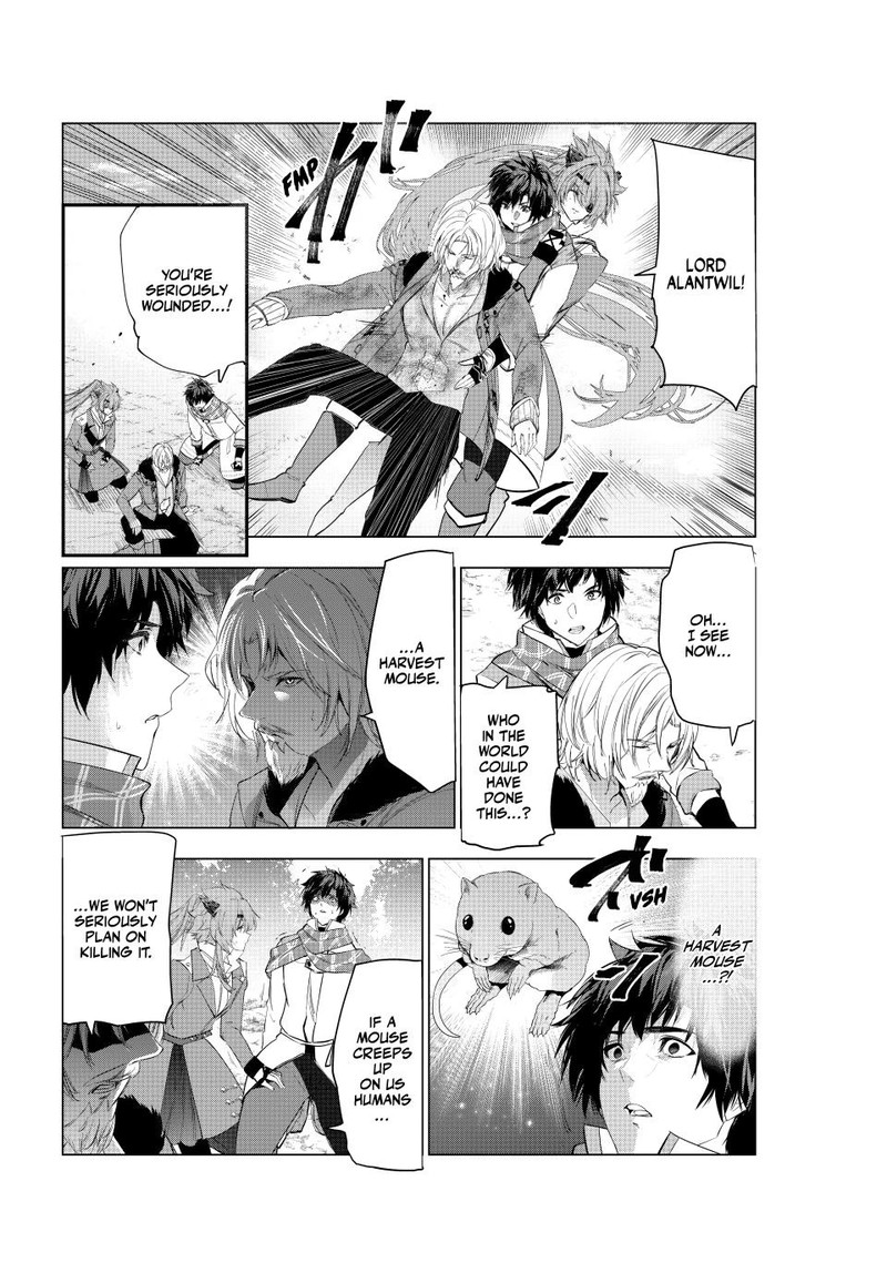 Kaiko Sareta Ankoku Heishi 30 Dai No Slow Na Second Life Chapter 64 Page 6