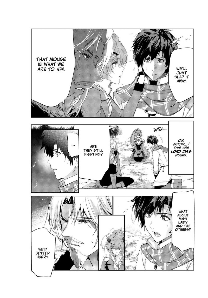 Kaiko Sareta Ankoku Heishi 30 Dai No Slow Na Second Life Chapter 64 Page 7