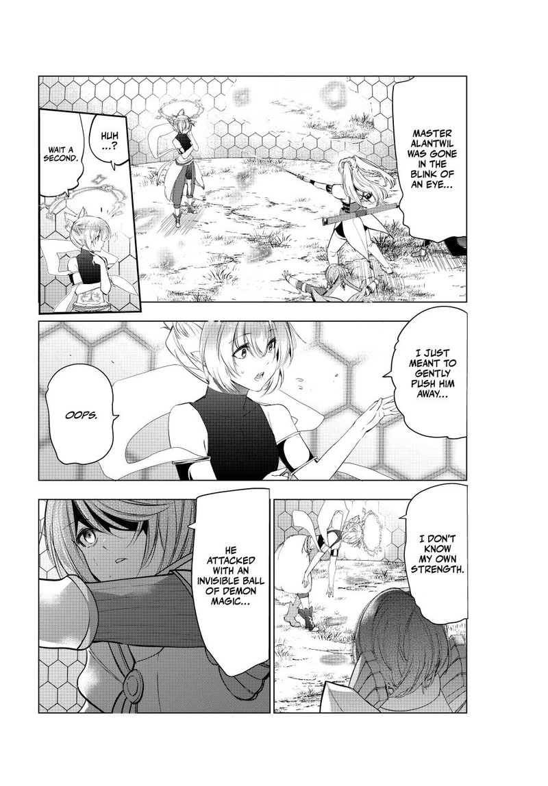 Kaiko Sareta Ankoku Heishi 30 Dai No Slow Na Second Life Chapter 64 Page 8