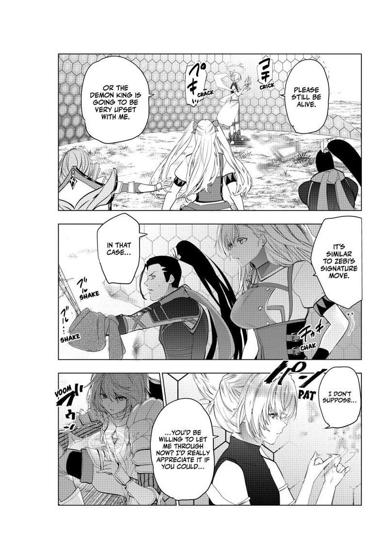 Kaiko Sareta Ankoku Heishi 30 Dai No Slow Na Second Life Chapter 64 Page 9