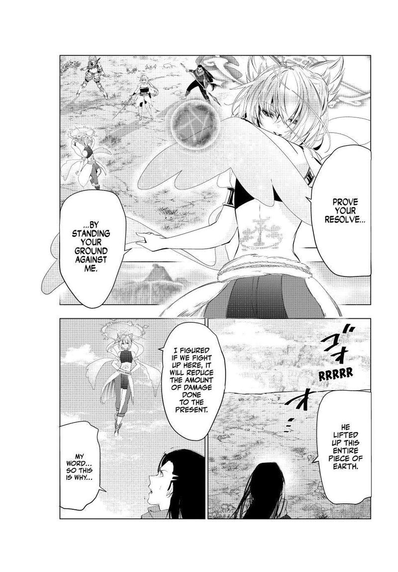 Kaiko Sareta Ankoku Heishi 30 Dai No Slow Na Second Life Chapter 65 Page 1