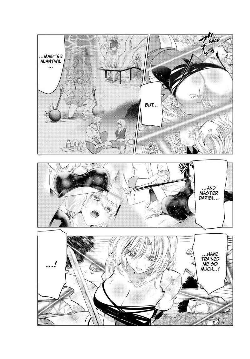 Kaiko Sareta Ankoku Heishi 30 Dai No Slow Na Second Life Chapter 65 Page 11